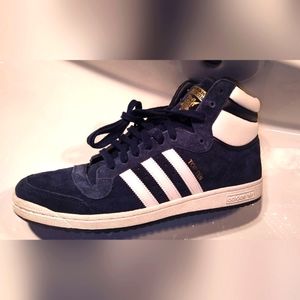 Adidas Top Ten Basketball shoe